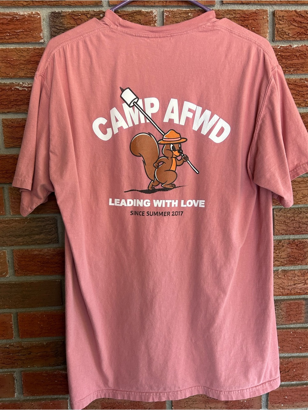 Med AFWD T-shirt